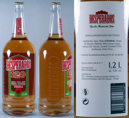 Desperados 120 1,2L