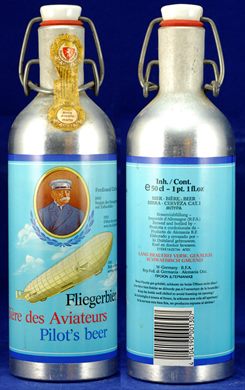 Fliegerbier (Ferdinand Graf von Zeppelin) 50cl