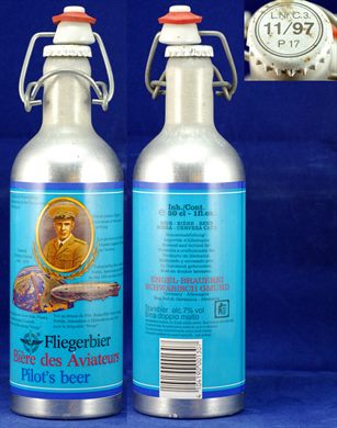 Fliegerbier (General Umberto Nobile) 50cl