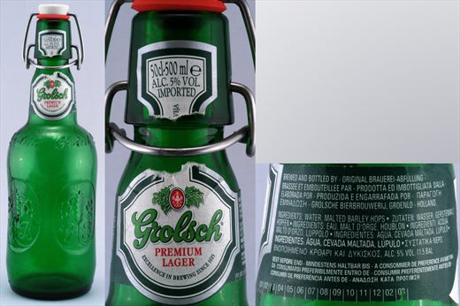 Grolsch Premium Lager