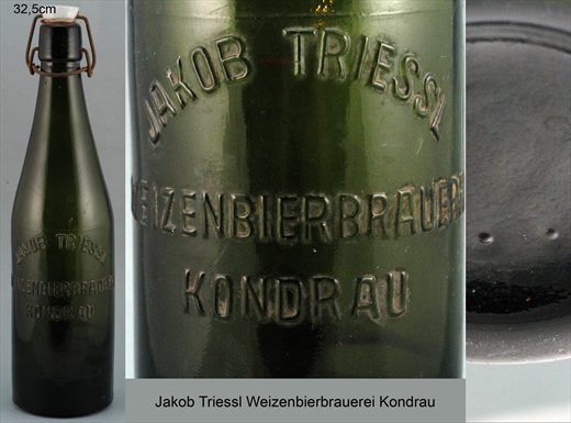 Jakob Triessl Weizenbierdbrauerei Kondrau