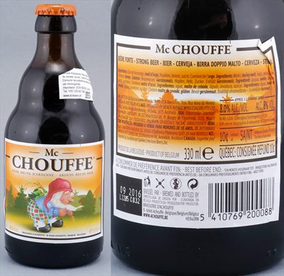 Mc Chouffe 330ml