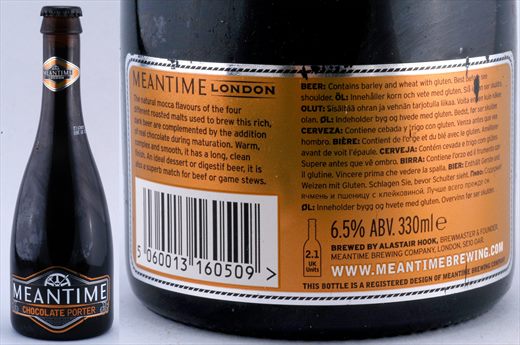 Meantime Chocolate Porter