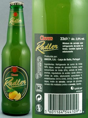 Radler 330ml
