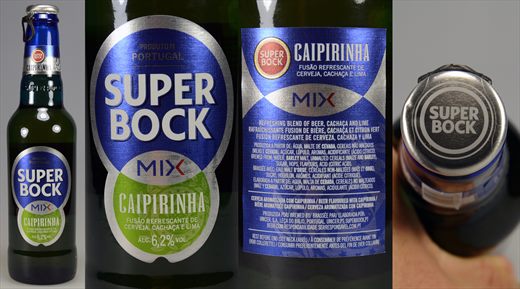 Super Bock Mix Caipirinha