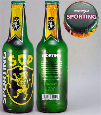 Sporting Clube de Portugal 33cl