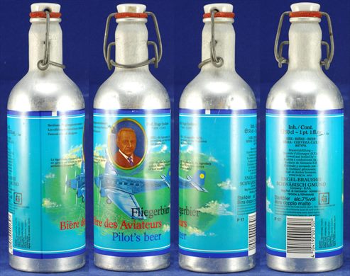 Fliegerbier (Prof. Hugo Junkers) 50cl