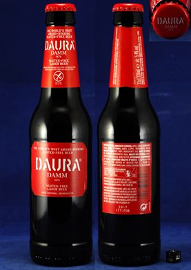 Daura Damm 33cl