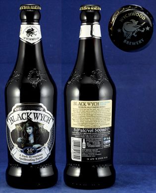 Black Wych 500ml