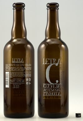 etra C Stout Cerveja 75cl