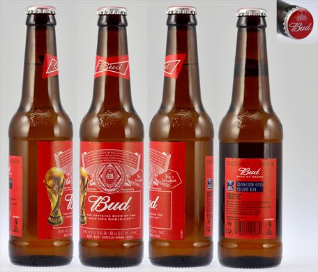 Bud 33cl