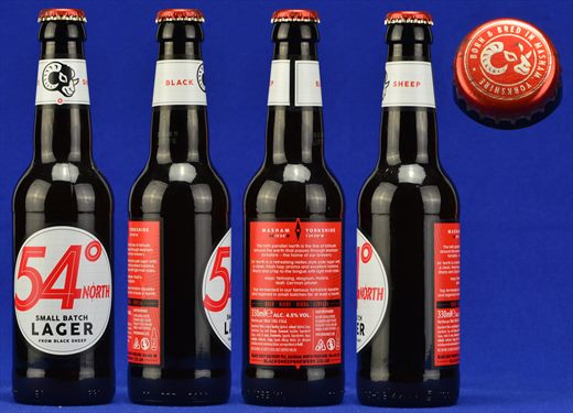 Black Sheep 54 North 330ml