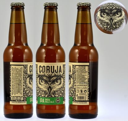 Coruja IPA 33cl 2019
