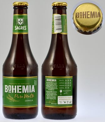 Sagres Bohemia