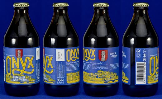 Onyx Dark Lager 33cl