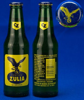 Zulia 250cm3