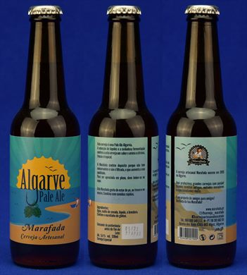 Marafada Algarve Pale Ale 330ml 2023