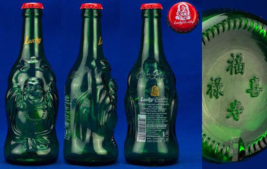 Lucky Buddha Enlightened Beer 330ml 2022