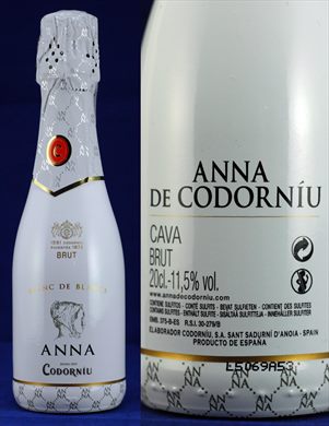 Anna de Codorniu cava brut 20cl