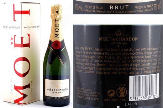 Moet-Chandon Brut Imperial