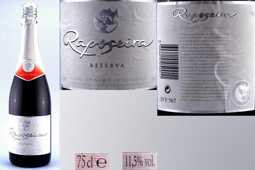 Raposeira Reserva Meio seco