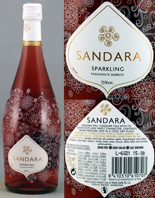 Sandara Sparkling 750ml