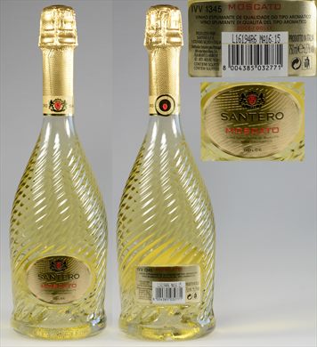 Santero Moscato Doce 750ml