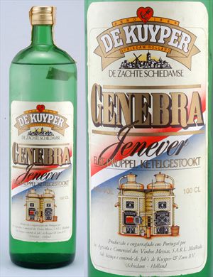 De Kuyper Genebra Jenever