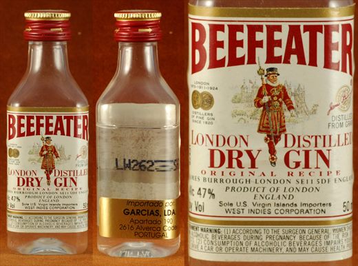 Beefeater 50ml