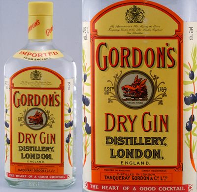 Gordons Dry Gin