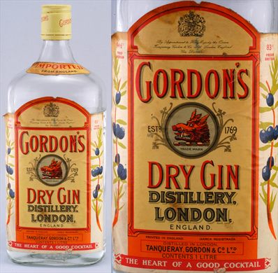 Gordons Dry Gin