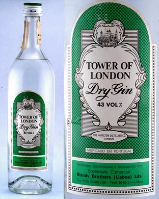 Tower of London Dry Gin