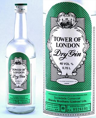 Tower of London Dry Gin