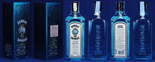 Bombay Sapphire 700ml