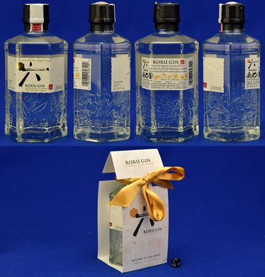 Roku Gin 200ml