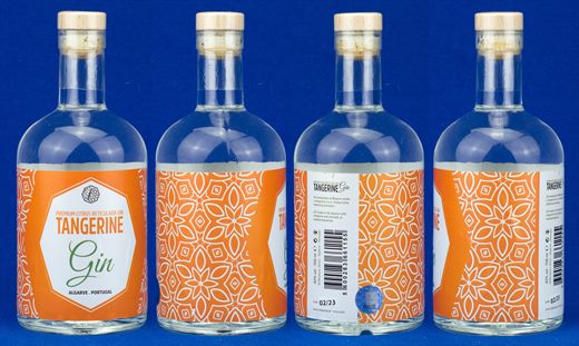 Tangeriine Gin 700 ml