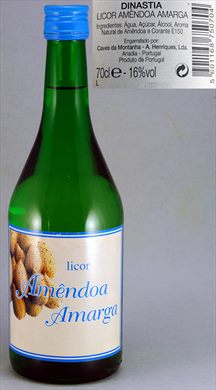 Dinastia Licor de Amendoa Amarga 70cl