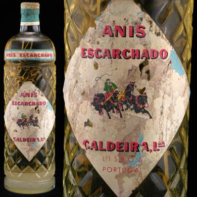 Caldeira Anis Escarchado