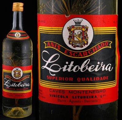 Litobeira Anis Escarchado