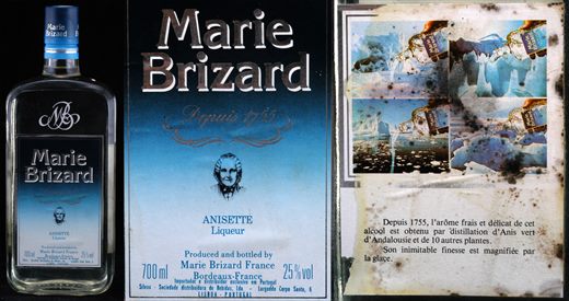 Marie Brizard Anisette 700ml 25vol