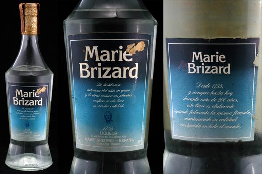 Marie Brizard Anisette 1L 25vol