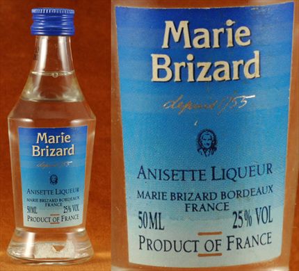Marie Brizard Anisette 50ml 25vol