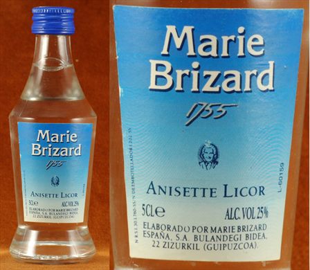 Marie Brizard Anisette 50cl 25vol