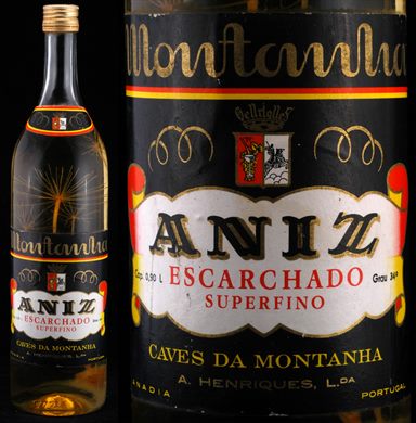Montanha Aniz Escarchado 0,9L 34vol