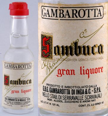 Gambarotta Sambuca