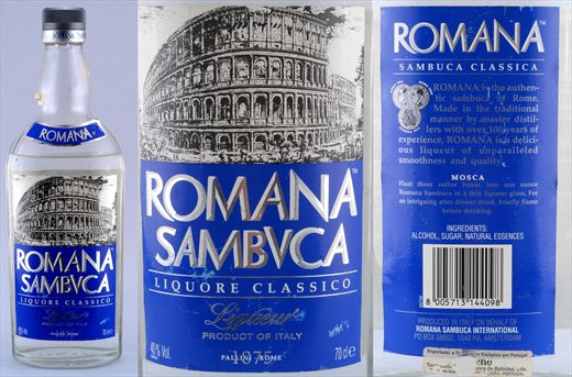 Romana Sambuca