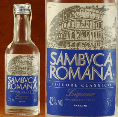 Romana Sambuca 50ml