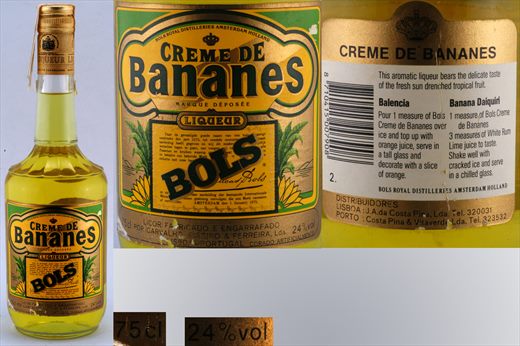 Bols Creme de Bananes