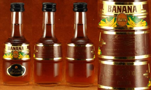Marie Brizard Banana 50ml