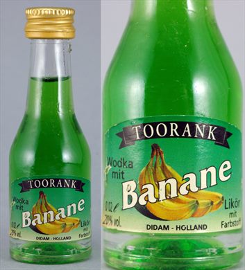 Toorank Banane 0,02l
